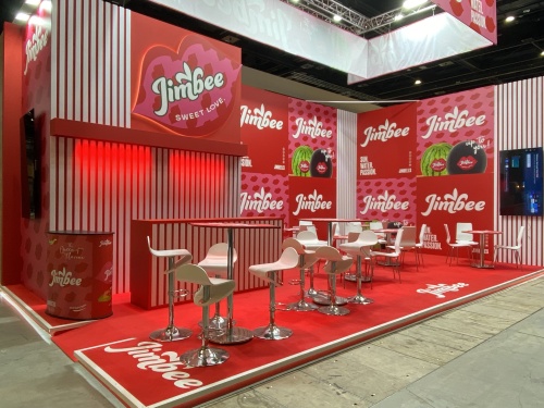 JIMBO FRESH - FRUIT LOGISTICA - BERLIN