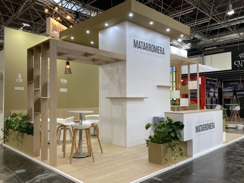 MATARROMERA - PROWEIN - DÜSSELDORF