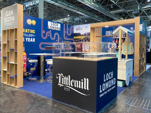 LOCH LOMOND - PROWEIN - DÜSSELDORF