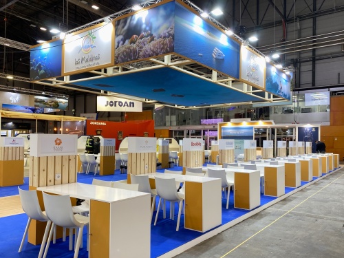 MALDIVES - FITUR - MADRID