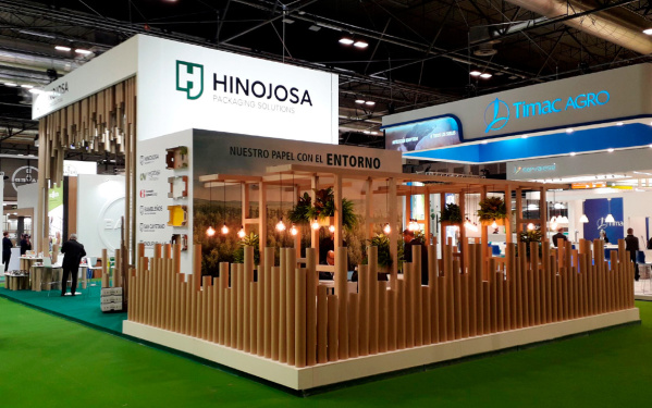 HINOJOSA - FRUIT ATTRACTION - MADRID